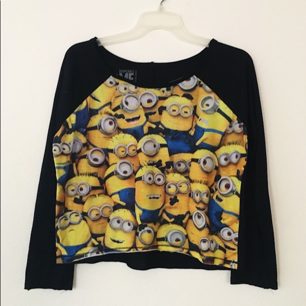 MINION SHIRT